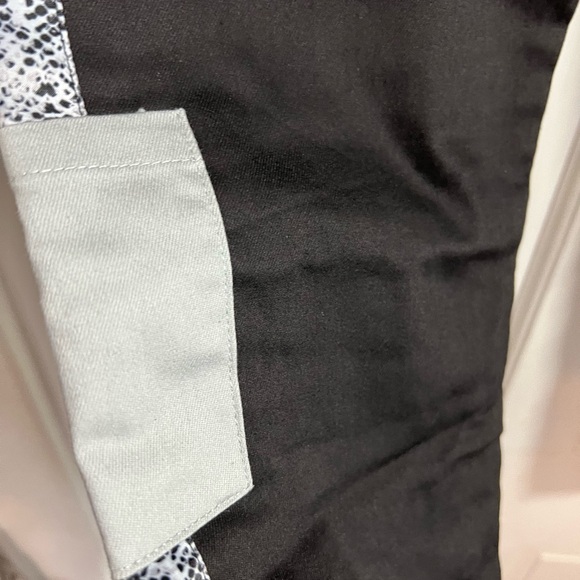 THC The Hideout Clothing carpenter pants Snakes & Shakes black Medium unisex - Picture 5 of 8